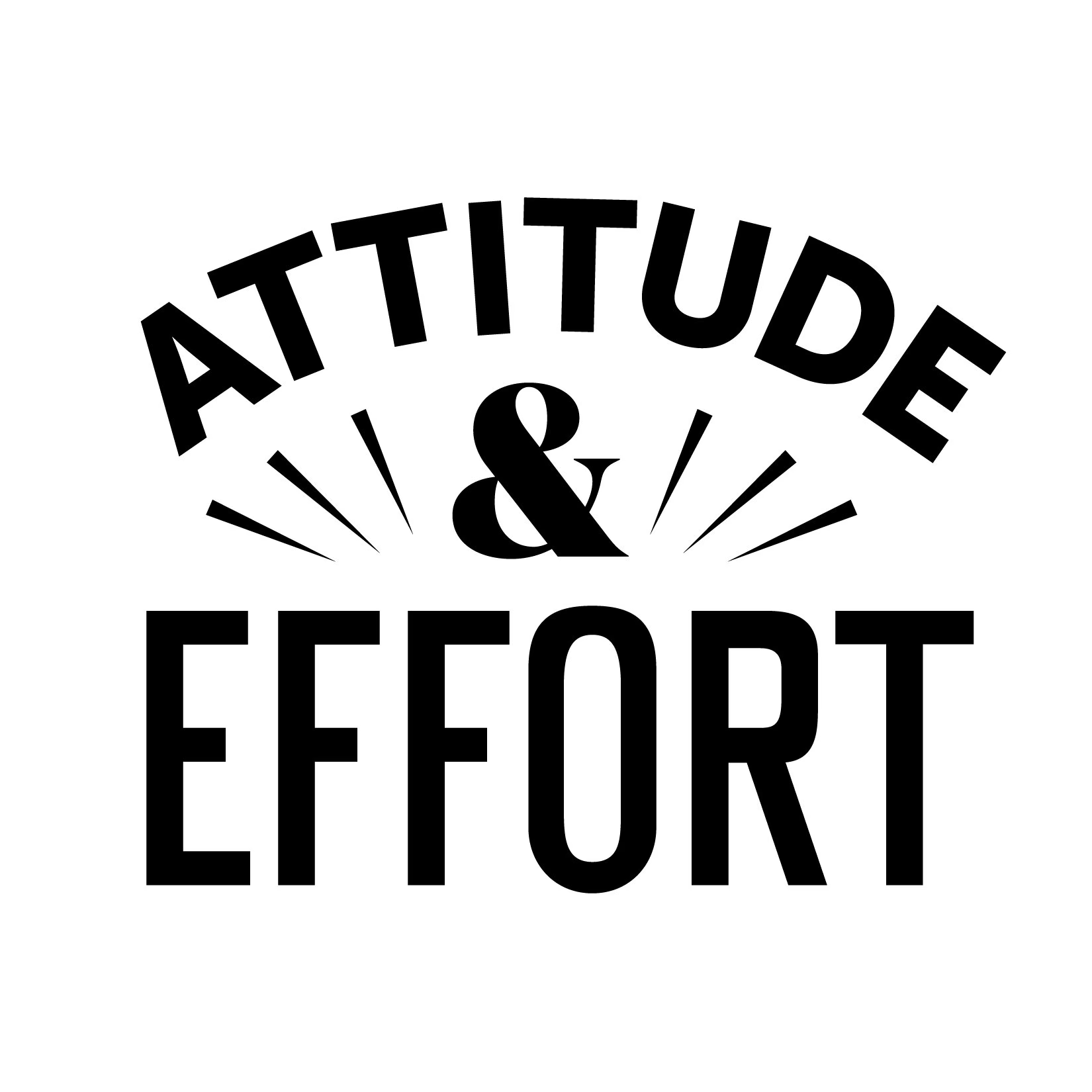 Attitude and Experience of Effort Required